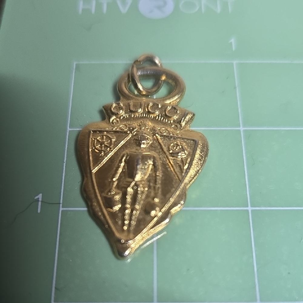 Gucci Handbag Charm